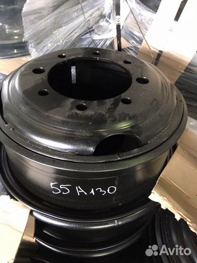 Диск колесный на ЗИЛ 4331