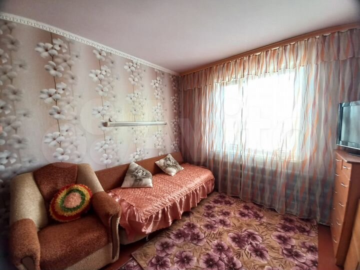 2-к. квартира, 49,6 м², 4/5 эт.