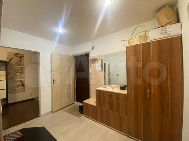 1-к. квартира, 30 м², 4/9 эт.