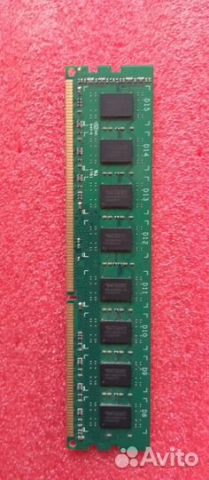 Оперативная память ddr3