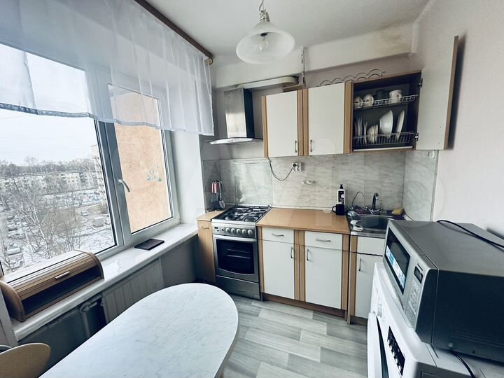 2-к. квартира, 48,5 м², 7/9 эт.
