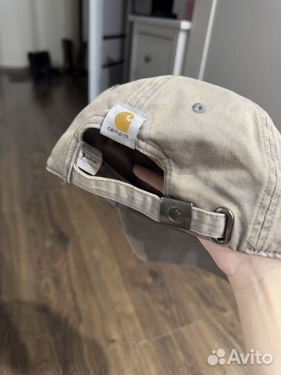 Кепка carhartt винтажная ориг