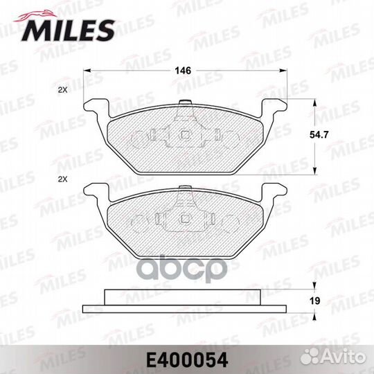Колодки тормозные audi A3 97/VW G4/skoda octav