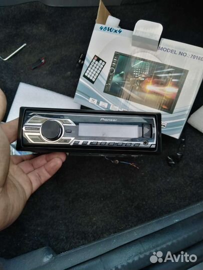 Автомагнитола