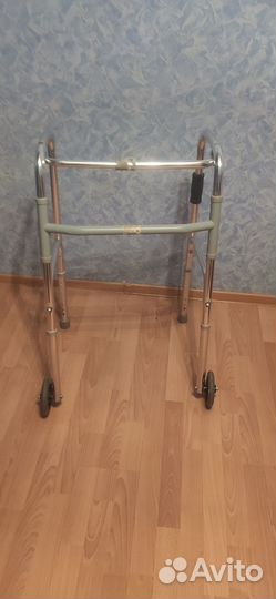 Ходунки для взрослых бу