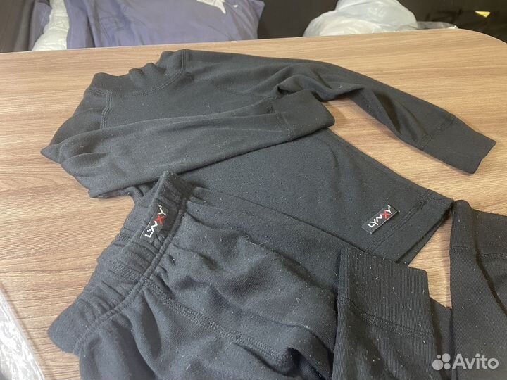 Термобелье детское 92