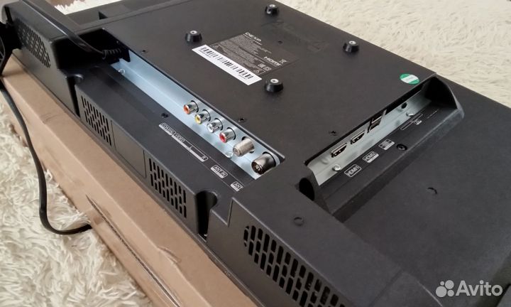 Телевизор dexp 24