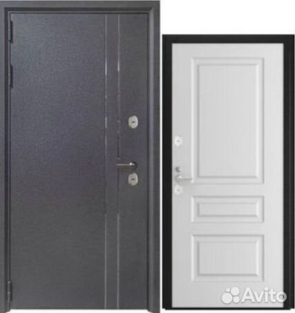 Дверь входная Термо