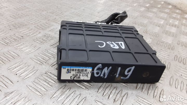 Блок управления двс ford ranger 1999-2006 2004