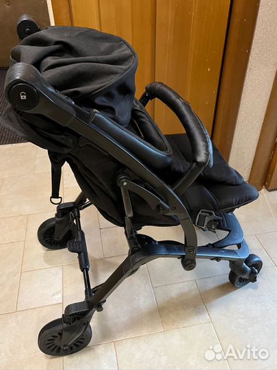 Прогулочная коляска moon