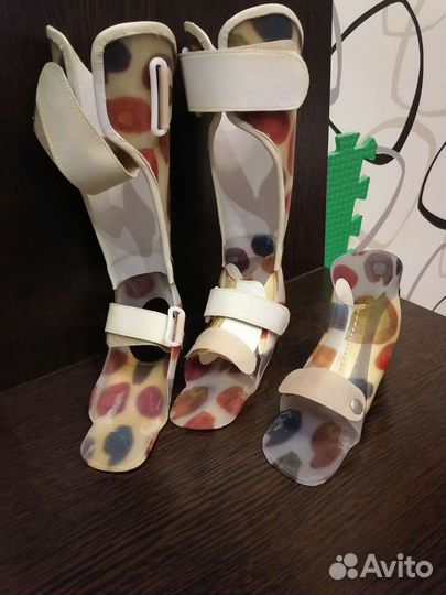 Ортез для голеностопа ottobock