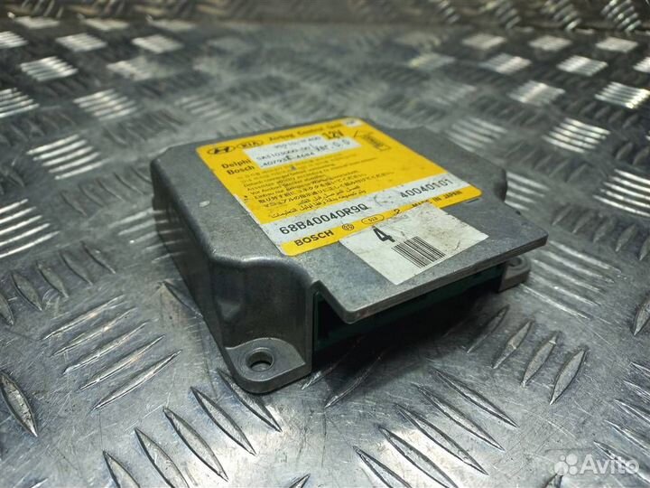 Блок управления AIR BAG Kia Sportage JE 2004-2010