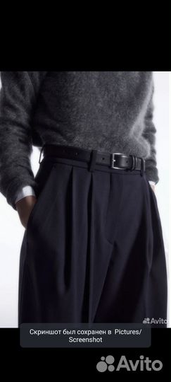 Новые брюки COS 38eur