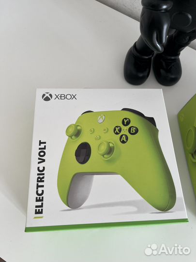 Новый оригинальный джойстик Xbox Series S / X