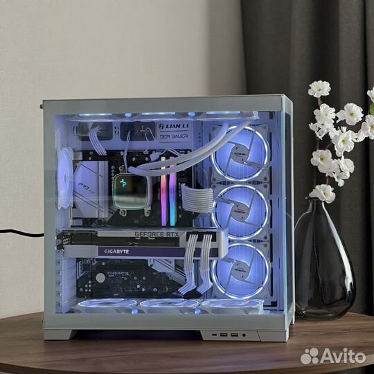 Игровой компьютер Ryzen 5 5600x + RTX 3080