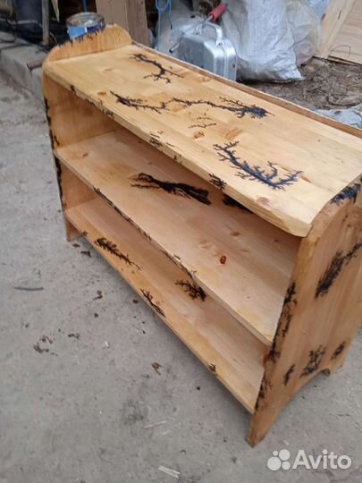 Обувная полка