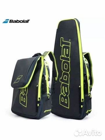 Рюкзак Babolat для тенниса, сквоша, бадминтона объявление продам