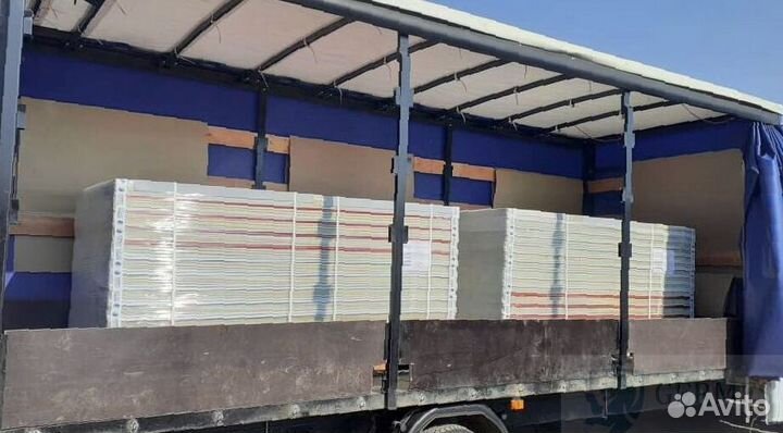 Сэндвич панели некондиция не бу