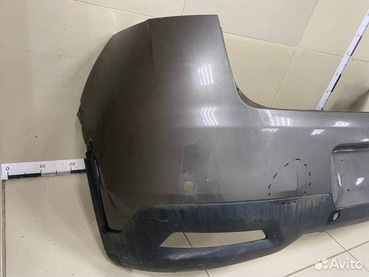 Б/У Бампер задний 1608428480, 6410C193