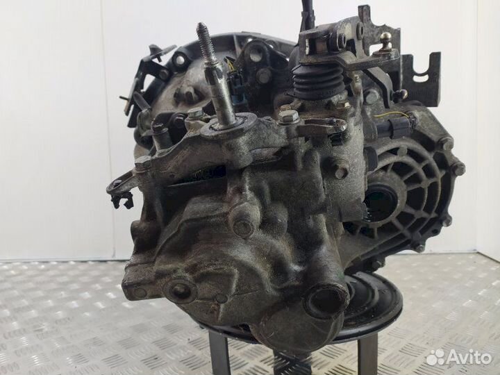 МКПП (механика) Renault Megane II (2002–2008)