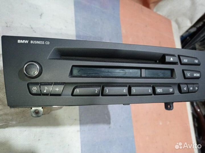 Магнитола штатная Bmw 3-Series E90/E91 2005-2012