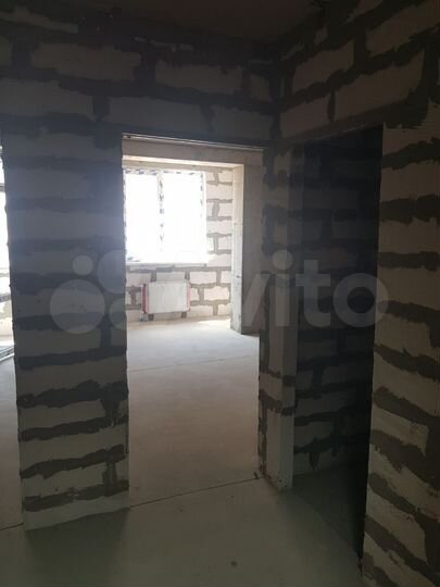 1-к. квартира, 39,6 м², 5/9 эт.