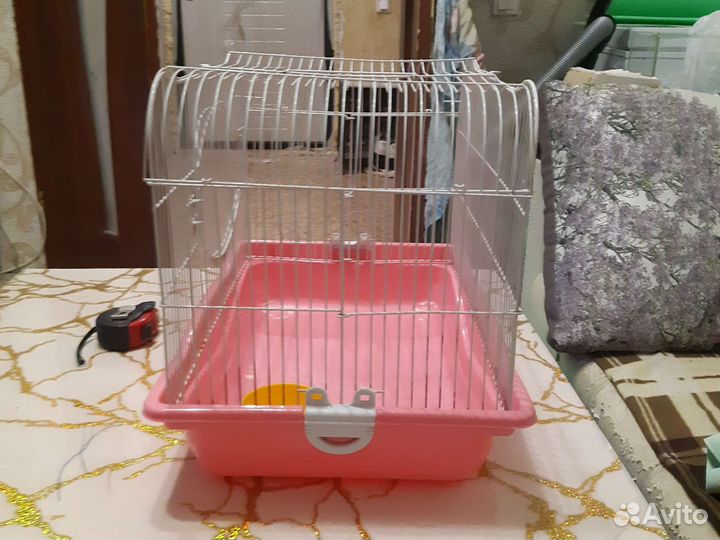 Клетка грызунов,хомяков или птиц