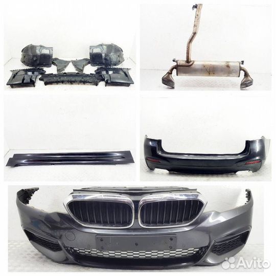 Обвес (комплект) BMW 5 G30/G31