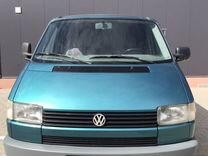 Volkswagen Multivan 2.5 AT, 1994, 386 000 км