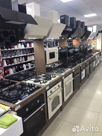 Встраиваемая бытовая техника