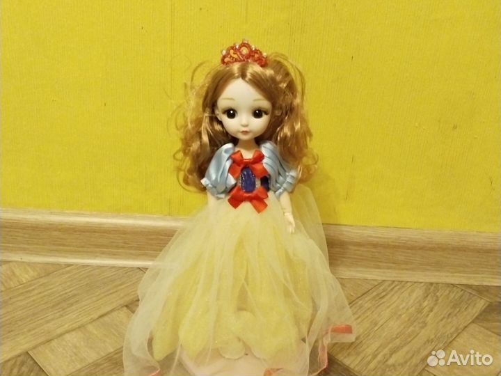 Кукла шарнирная