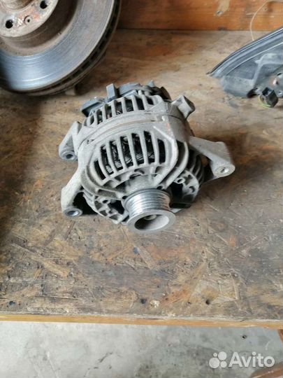 Генератор opel omega б