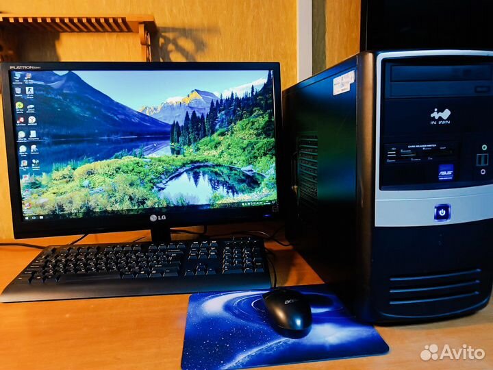 Компьютерные комплекты