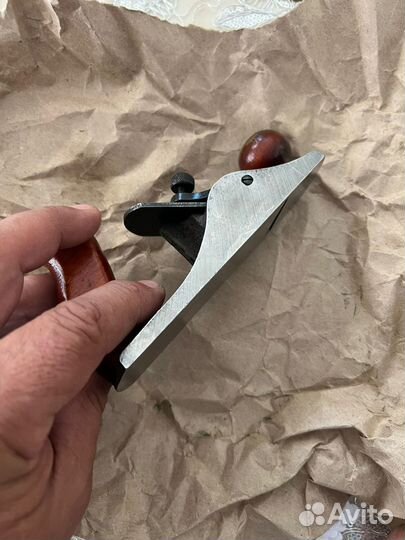 Рубанок Малыш СССР