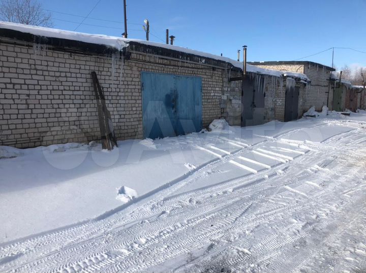 Гараж, 30 м²