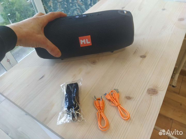 Блютуз колонка xtreme