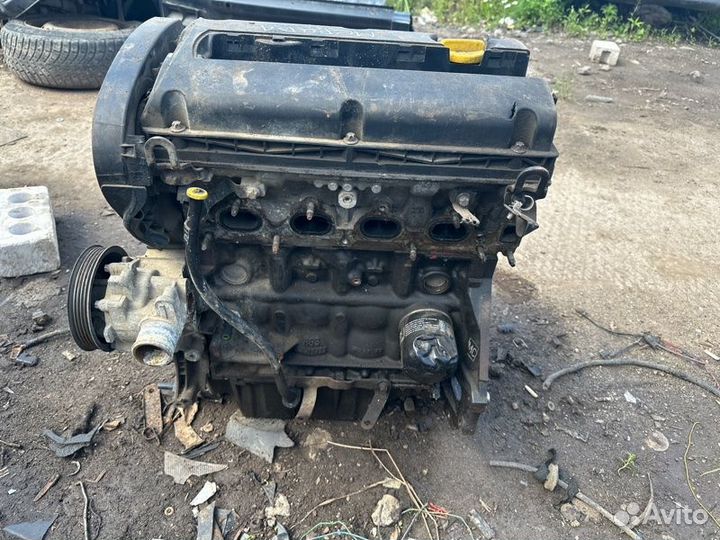 Двигатель Opel Meriva А Z16XEP 2008