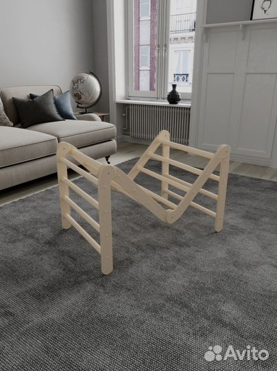 Детский спортивный комплекс Пиклер