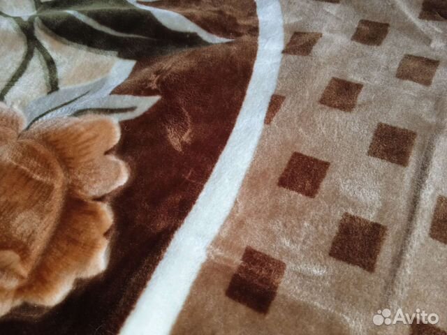 Плед покрывало 240 200