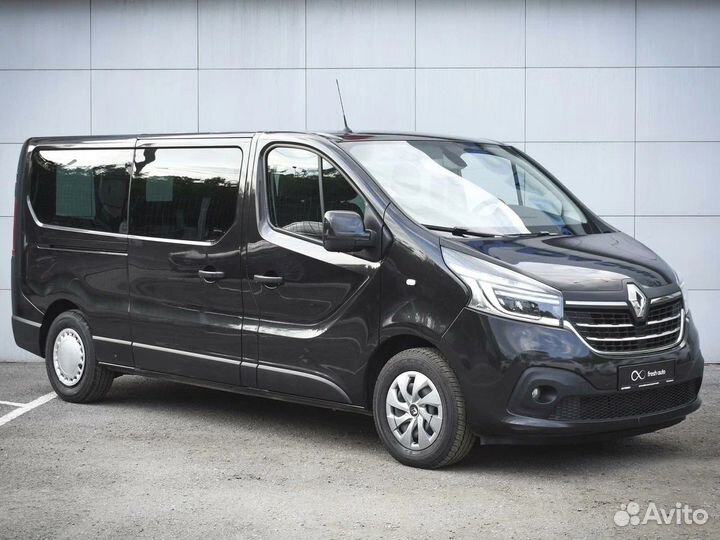 Авторазбор Renault Trafic 2020.Запчасти ренотрафик