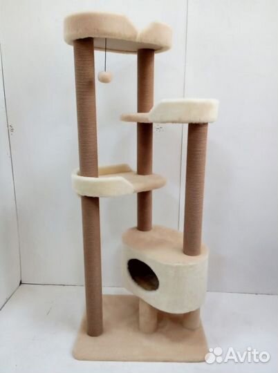 Качественная когтеточка с домиком (0402) от производителя