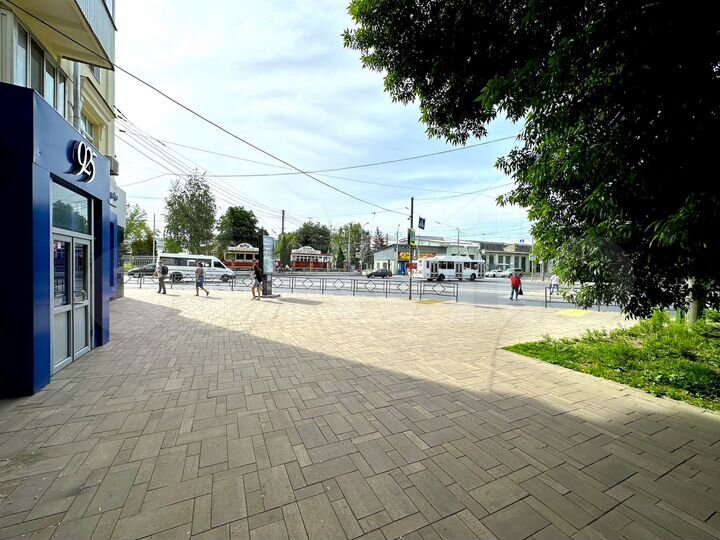 Торговая площадь, 180 м²