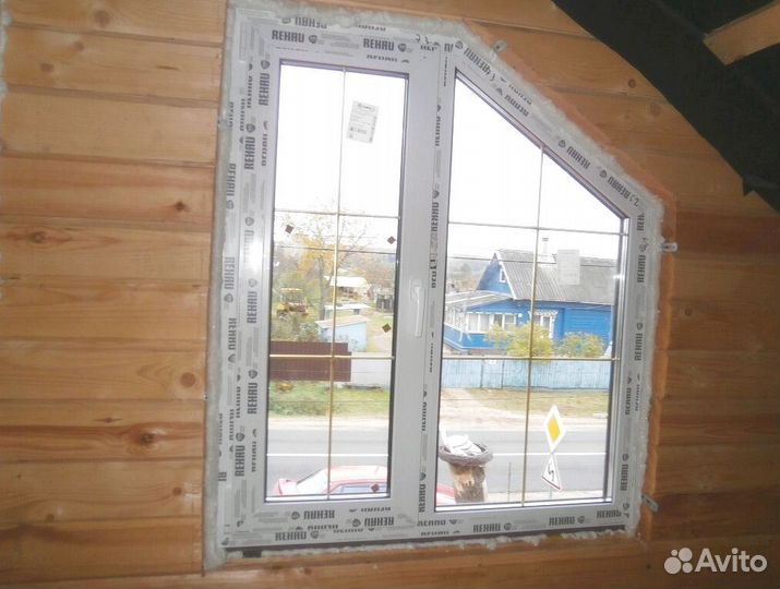 Окна пластиковые от производителя