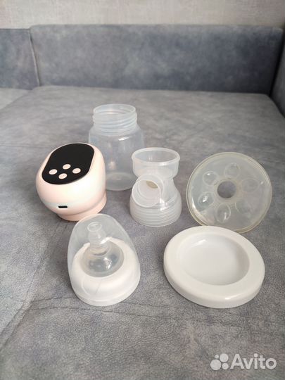 Молокоотсос электрический