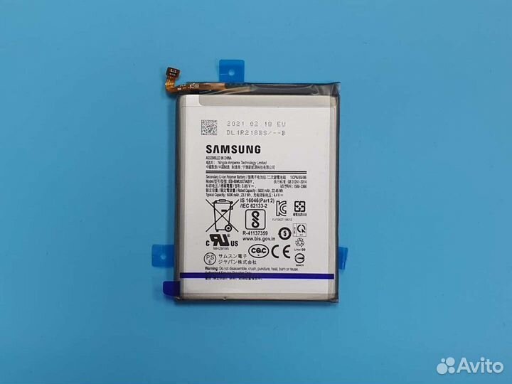 Аккумулятор Samsung M30s Original