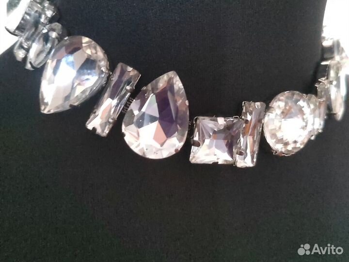 Чокер на шею