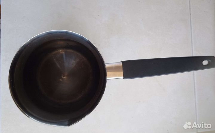 Турка из нержавеющей стали, 0,7л