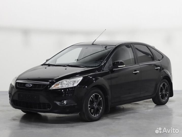 Ford Focus 1.8 МТ, 2009, 154 650 км
