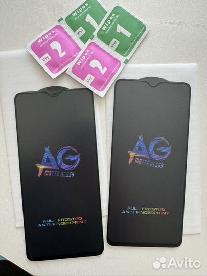 Защитное стекло xiaomi 9, 9t, note 8pro, Poco M3