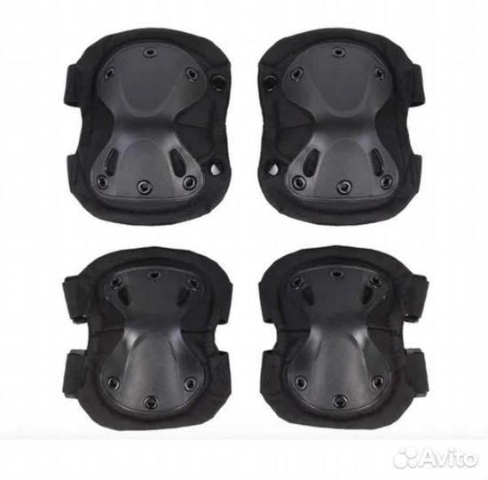 Наколенники и налокотники тактические
